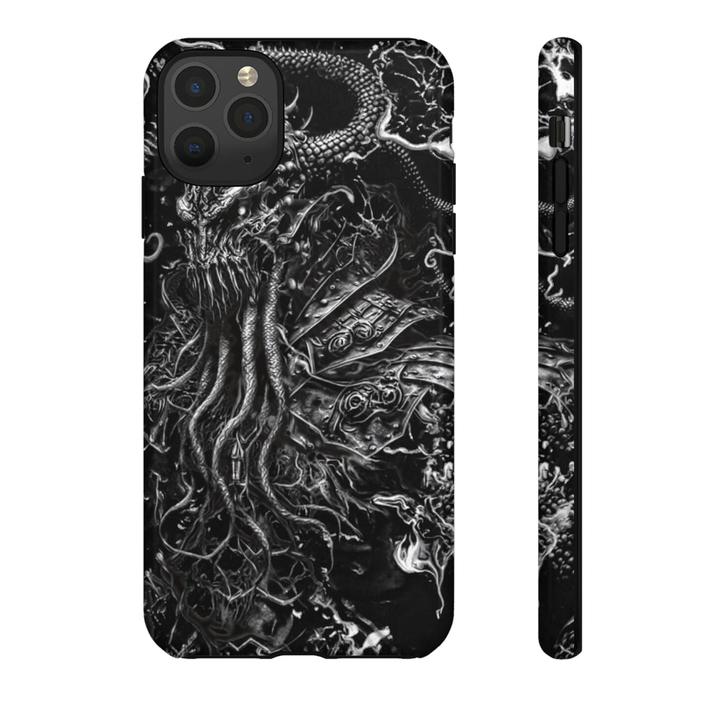 Ktulhu Octopus Tough Phone Case