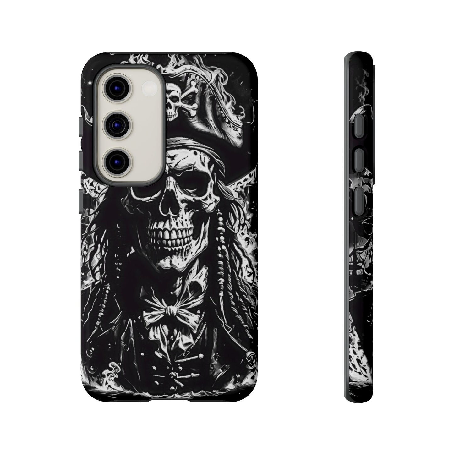 Pirate Skull Tough Phone Case