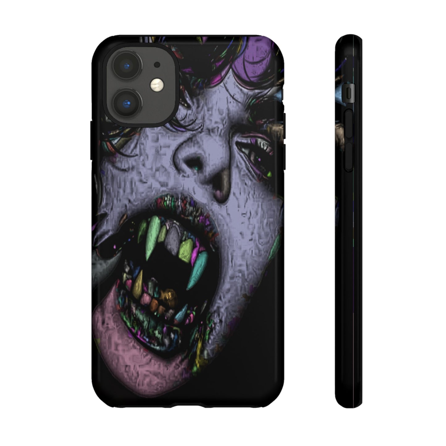 Vampiress Tough Phone Case