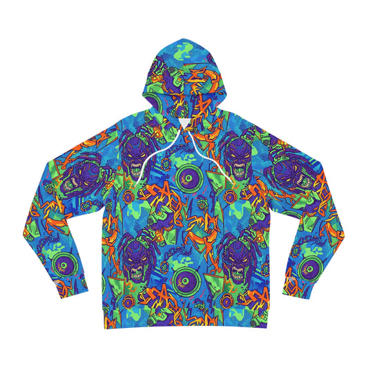 Monster & Speakers Hoodie