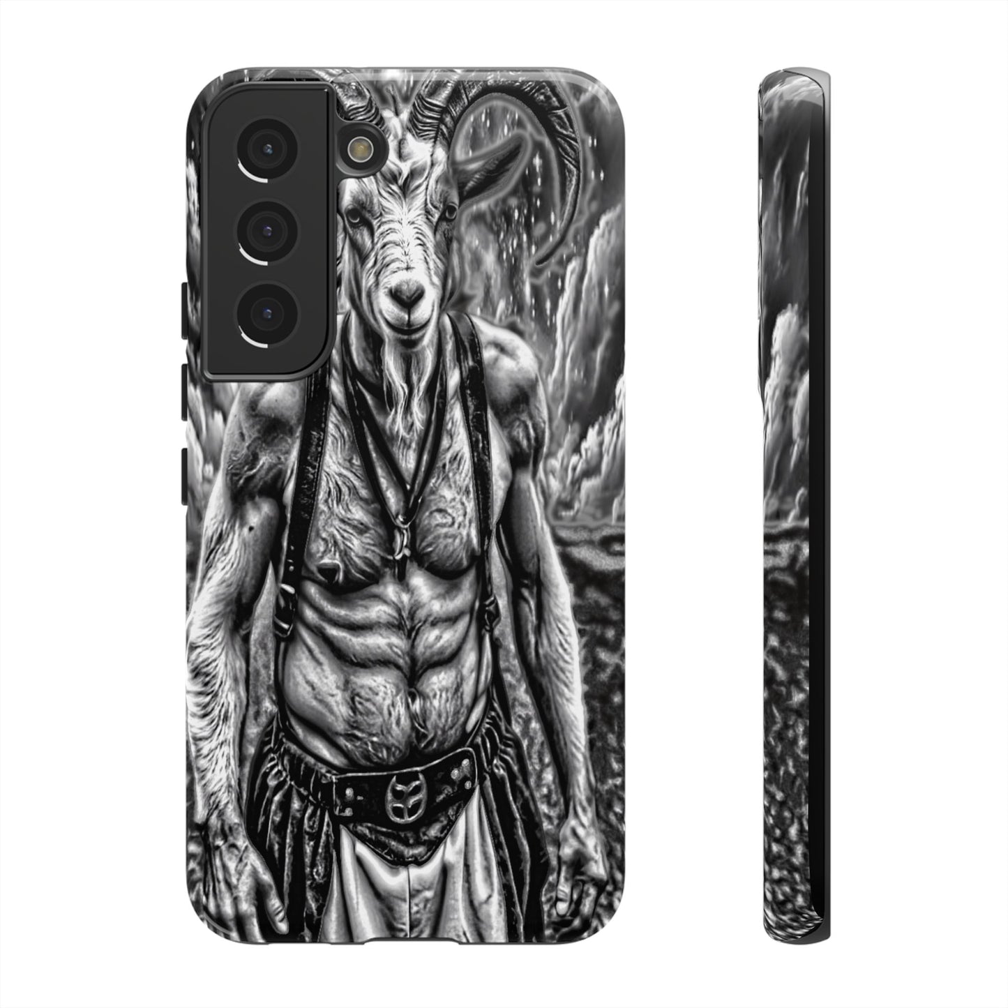 Goateur Tough Phone Case