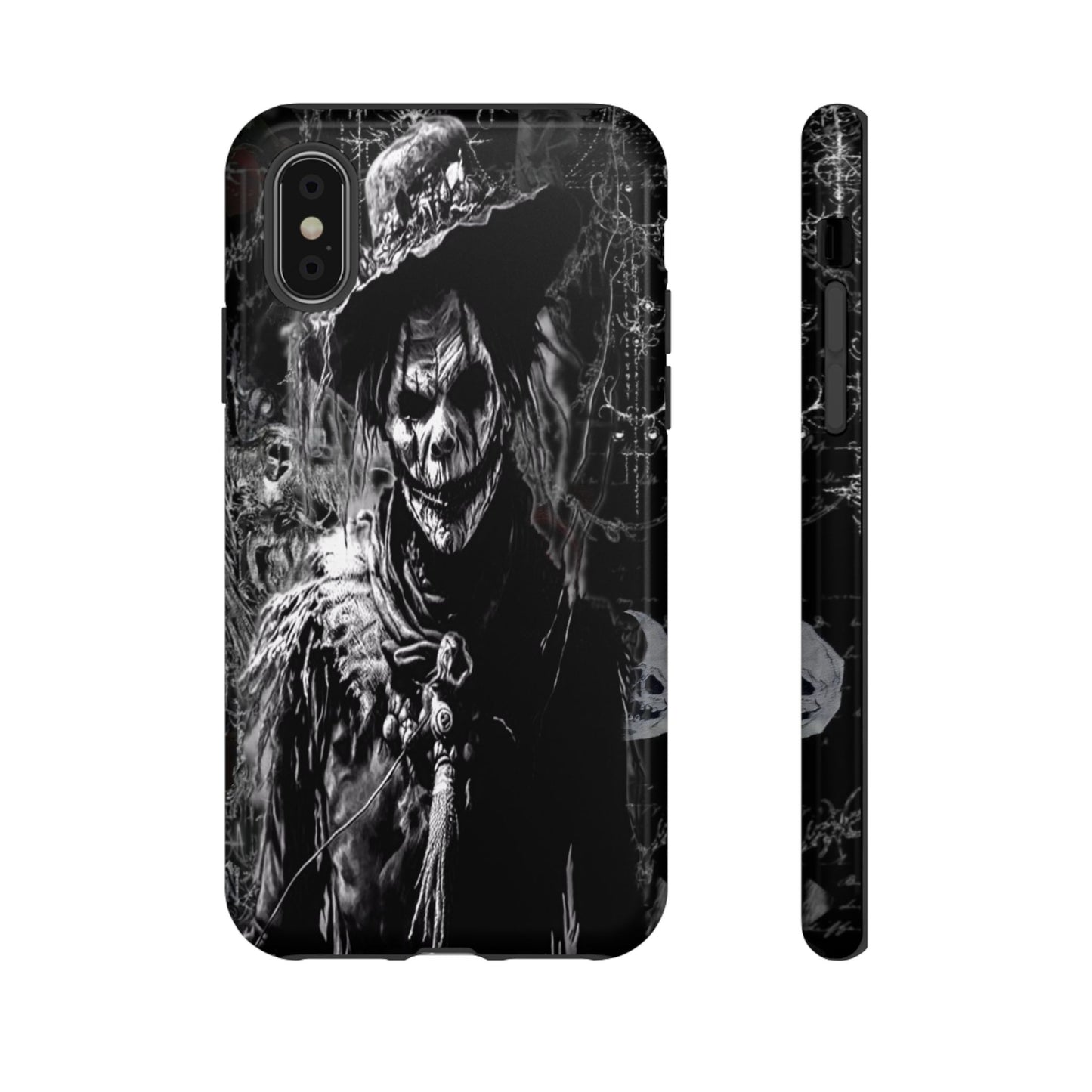 Dark Scarecrow Tough Phone Case