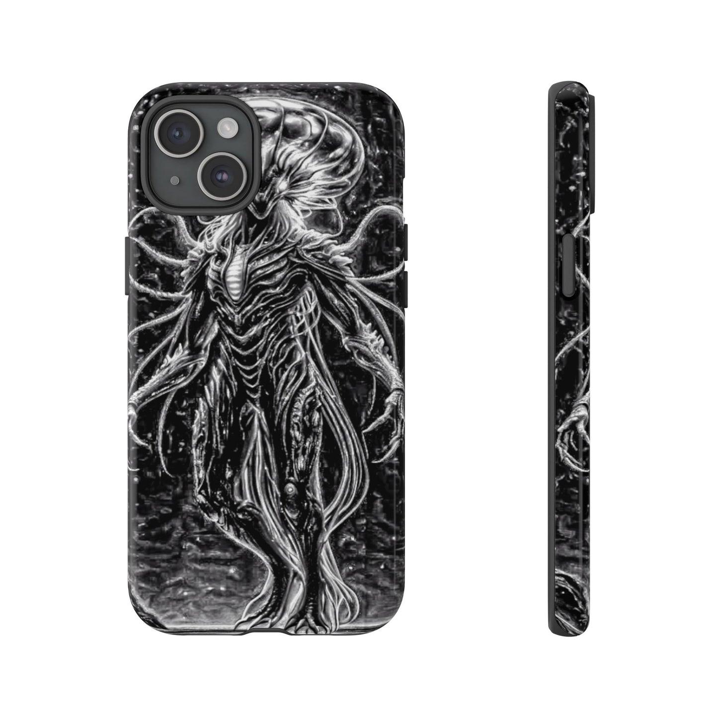 Jellyfish Creature Tough Phone Case