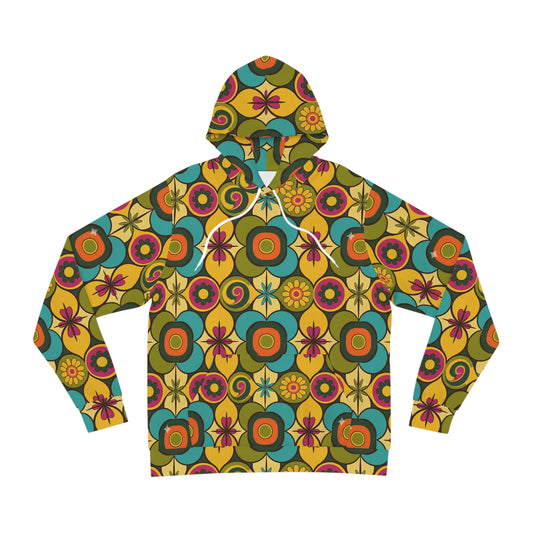 70s Shapes Hoodie