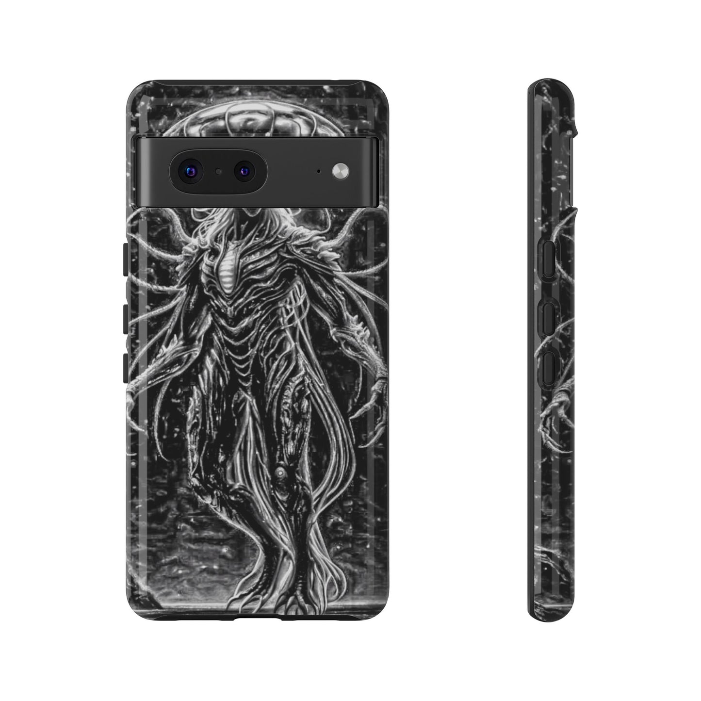 Jellyfish Creature Tough Phone Case