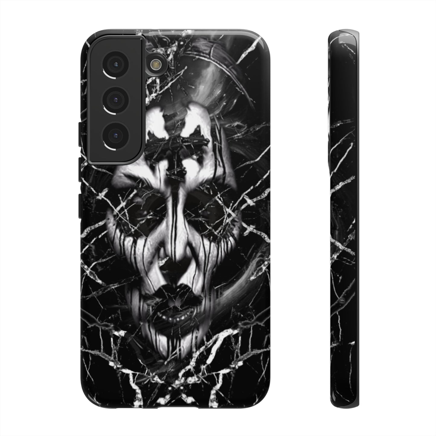 Mascara Queen Tough Phone Case