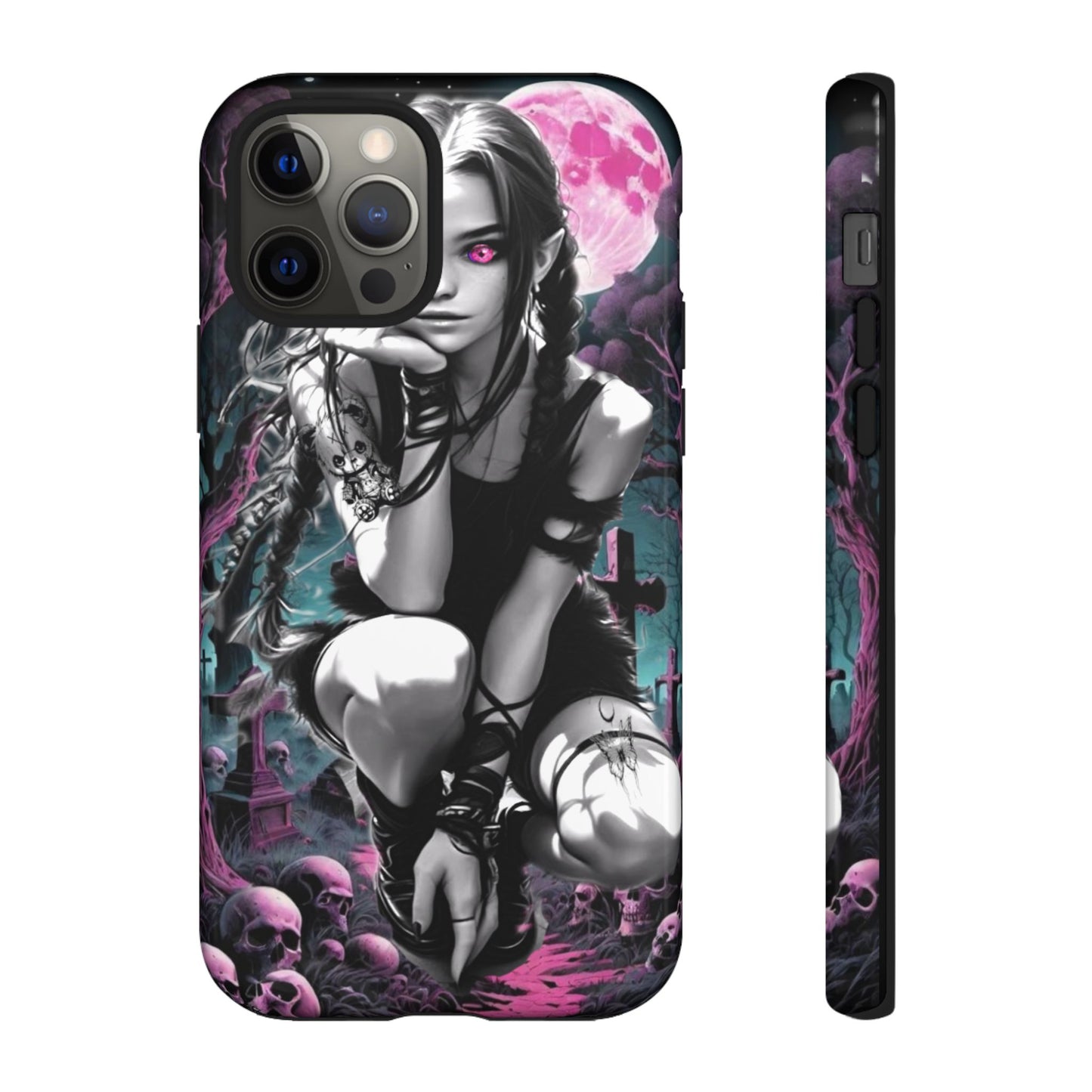 The Haunting Tough Phone Case