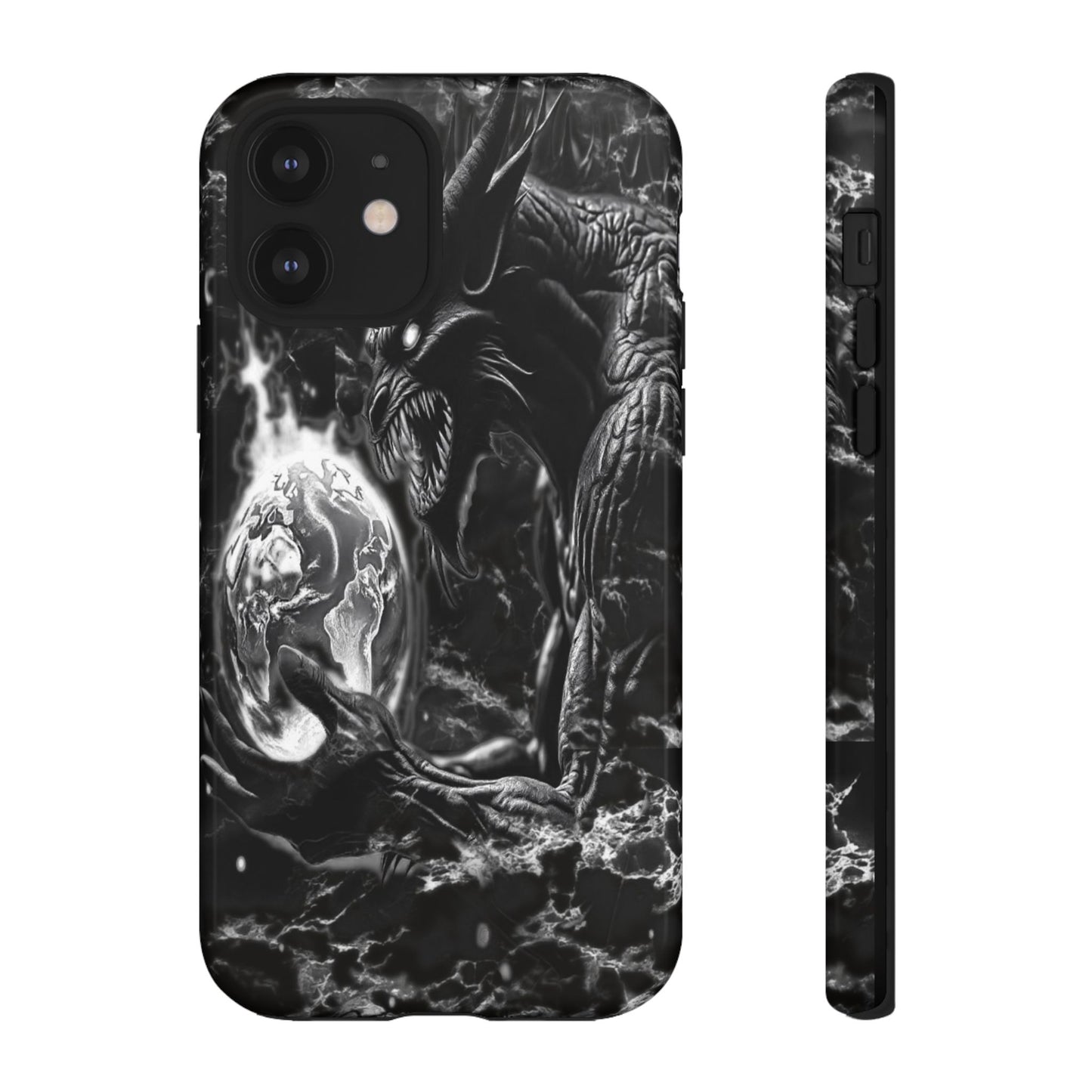 World Demon Tough Phone Case