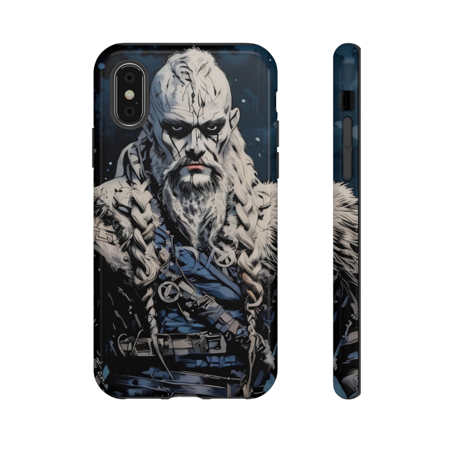 Viking Attitude Tough Phone Case