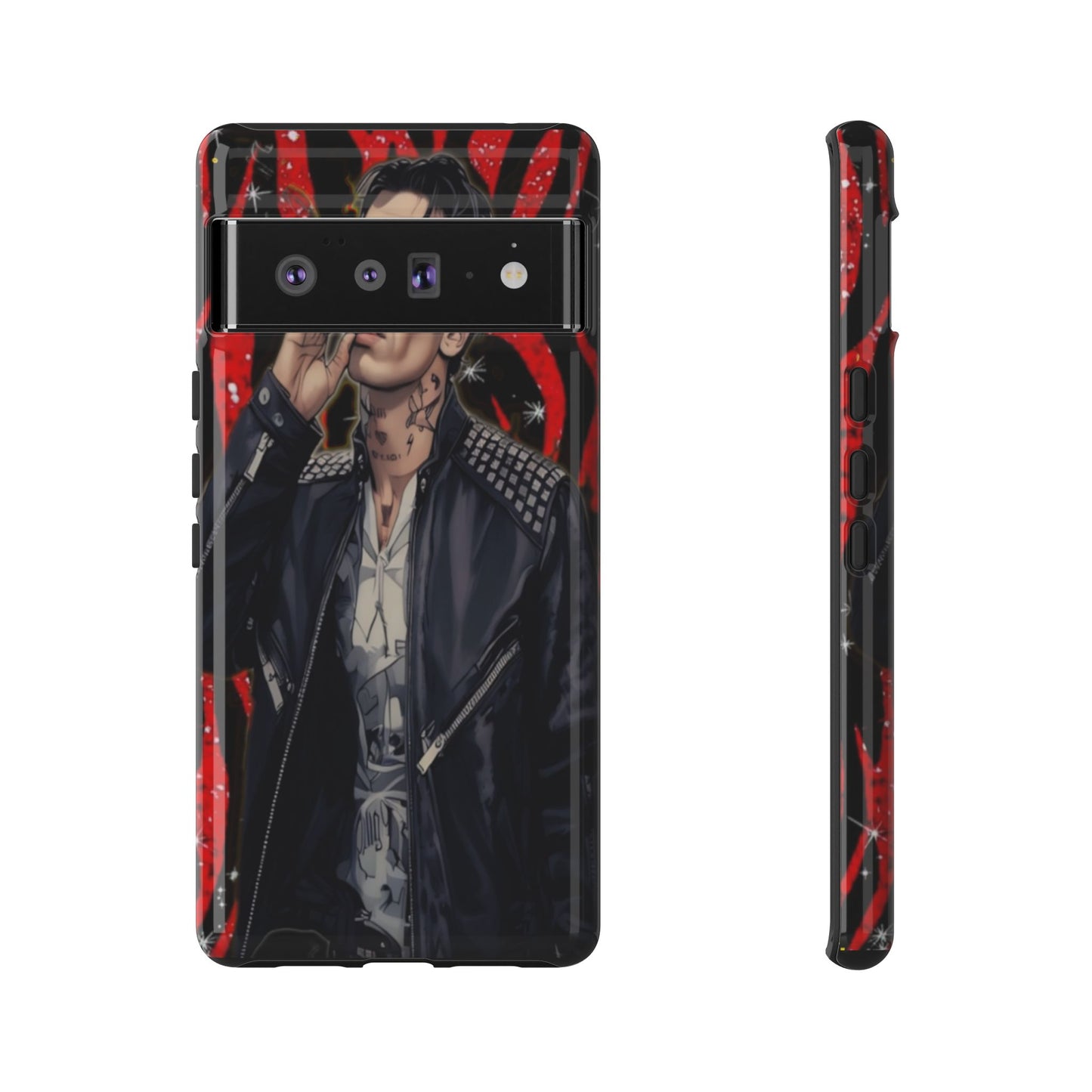 Cigarette Strut Tough Phone Case