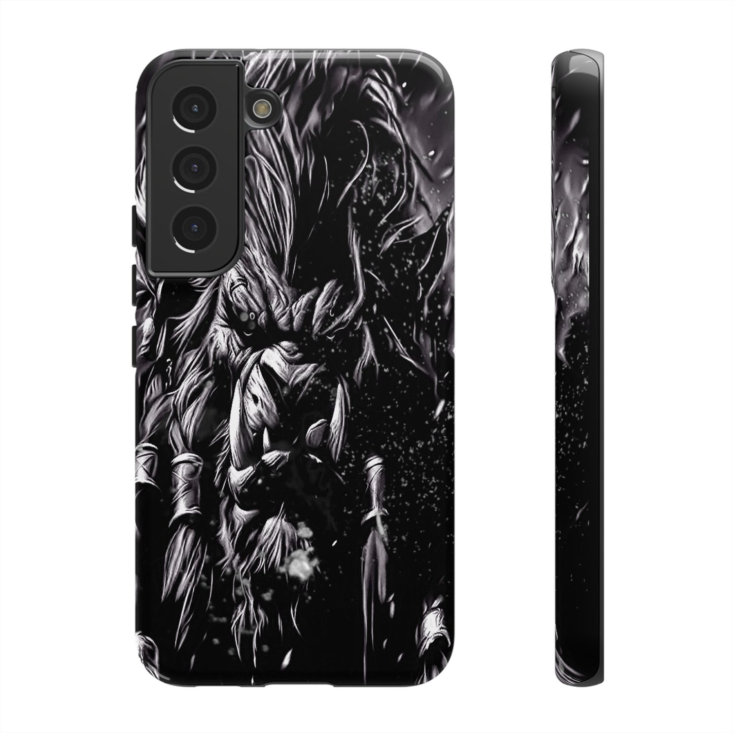 Fantasy Lion Creature Tough Phone Case