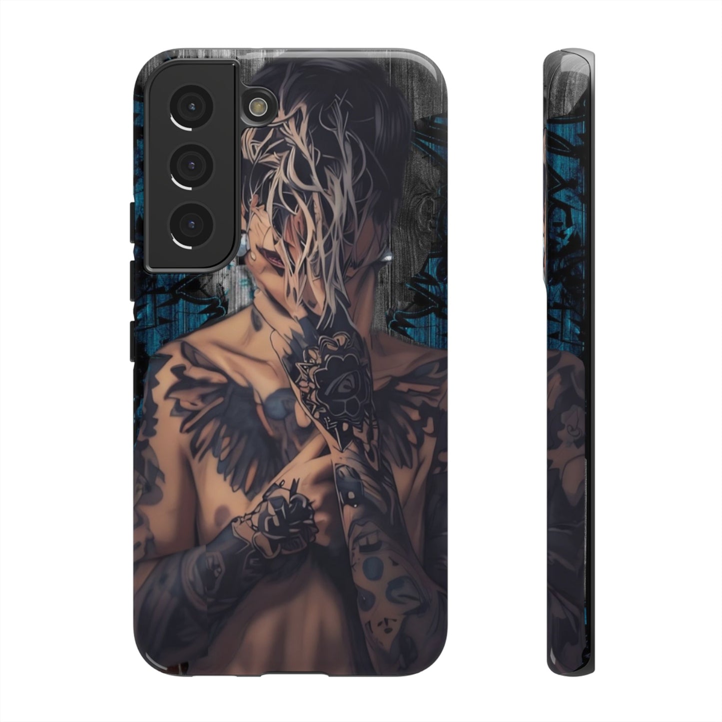 Self Minded Tough Phone Case