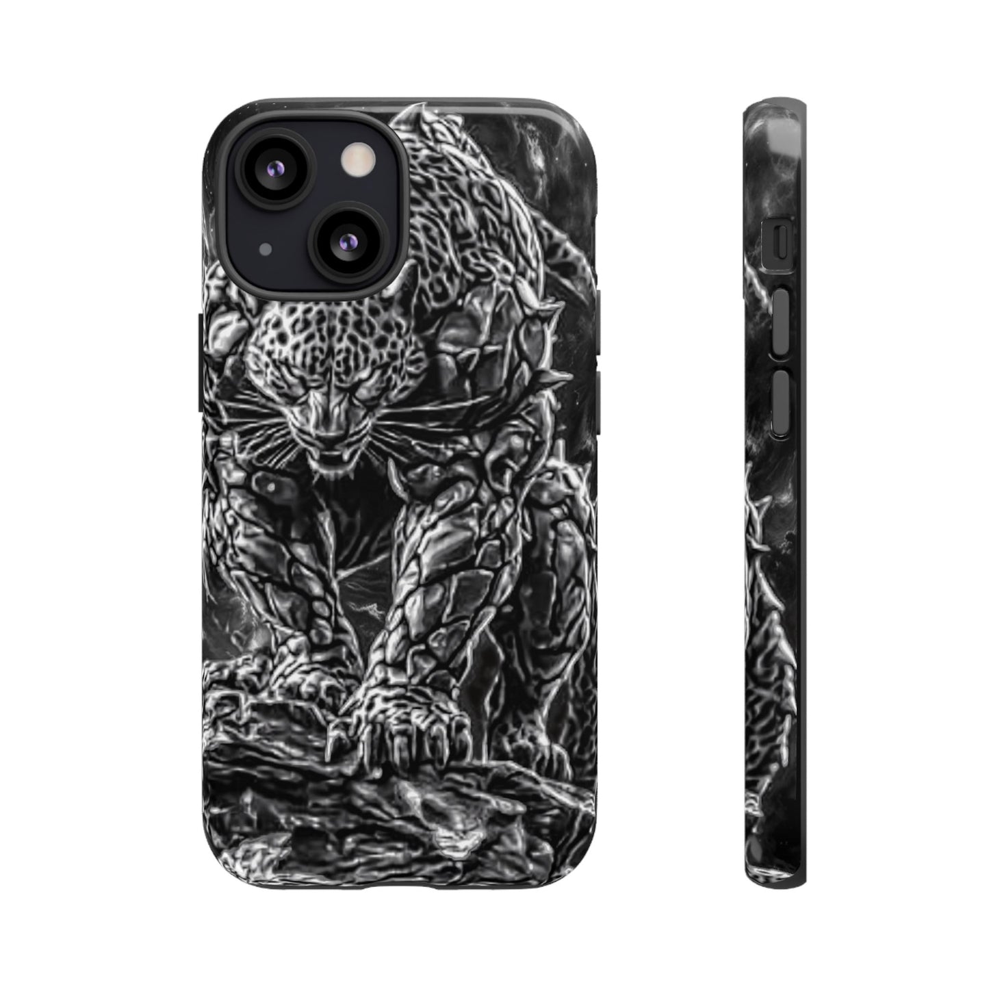 Rock Leopard Tough Phone Case