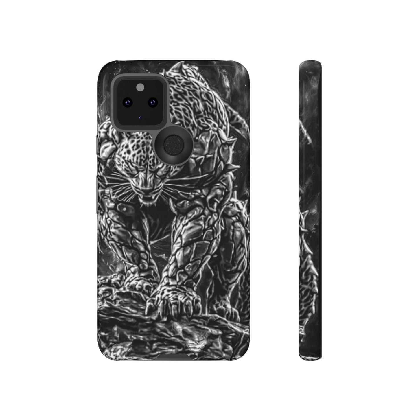 Rock Leopard Tough Phone Case