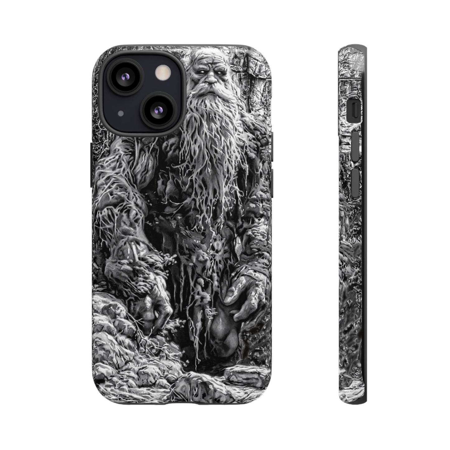 Forest Giant Tough Phone Case