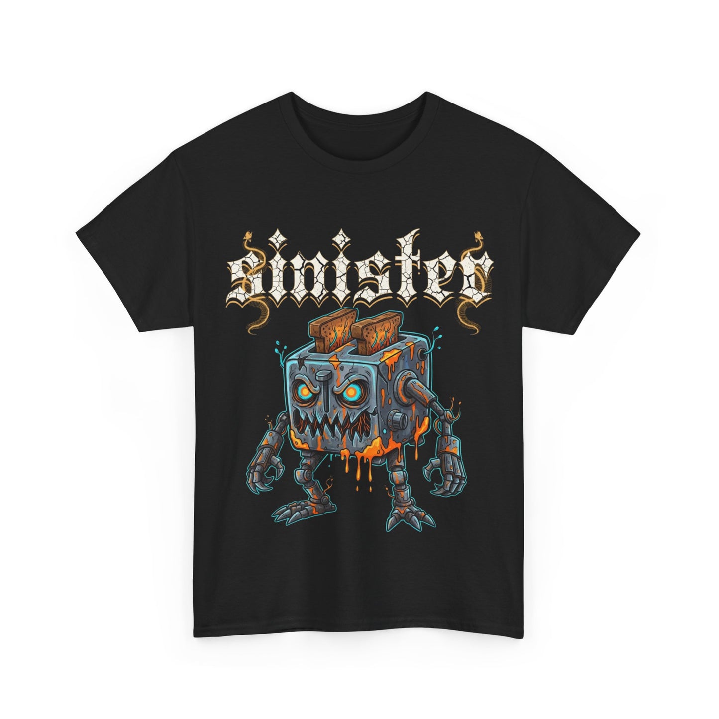 Kitchen Toaster Mutant Tee-Shirt
