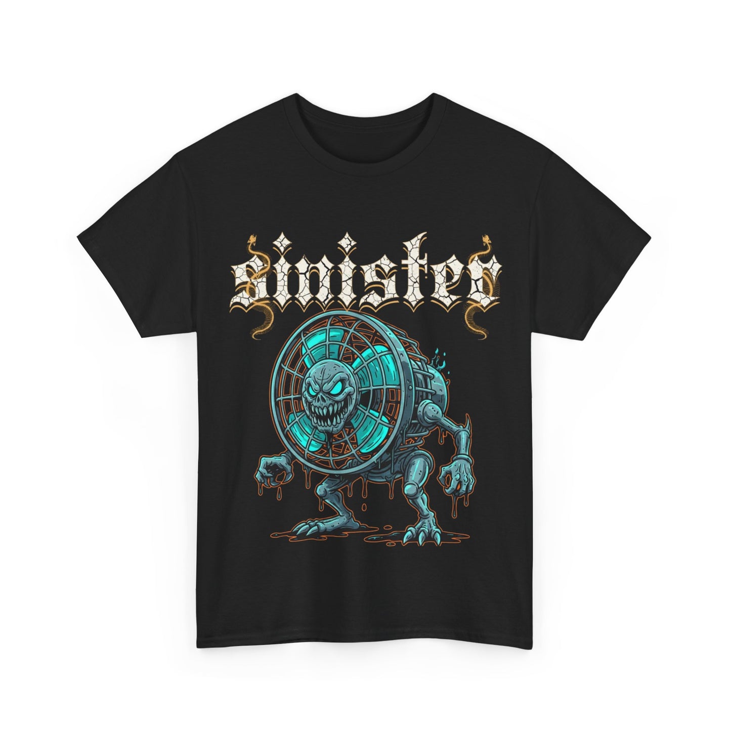 Desk Fan Critter Tee-Shirt