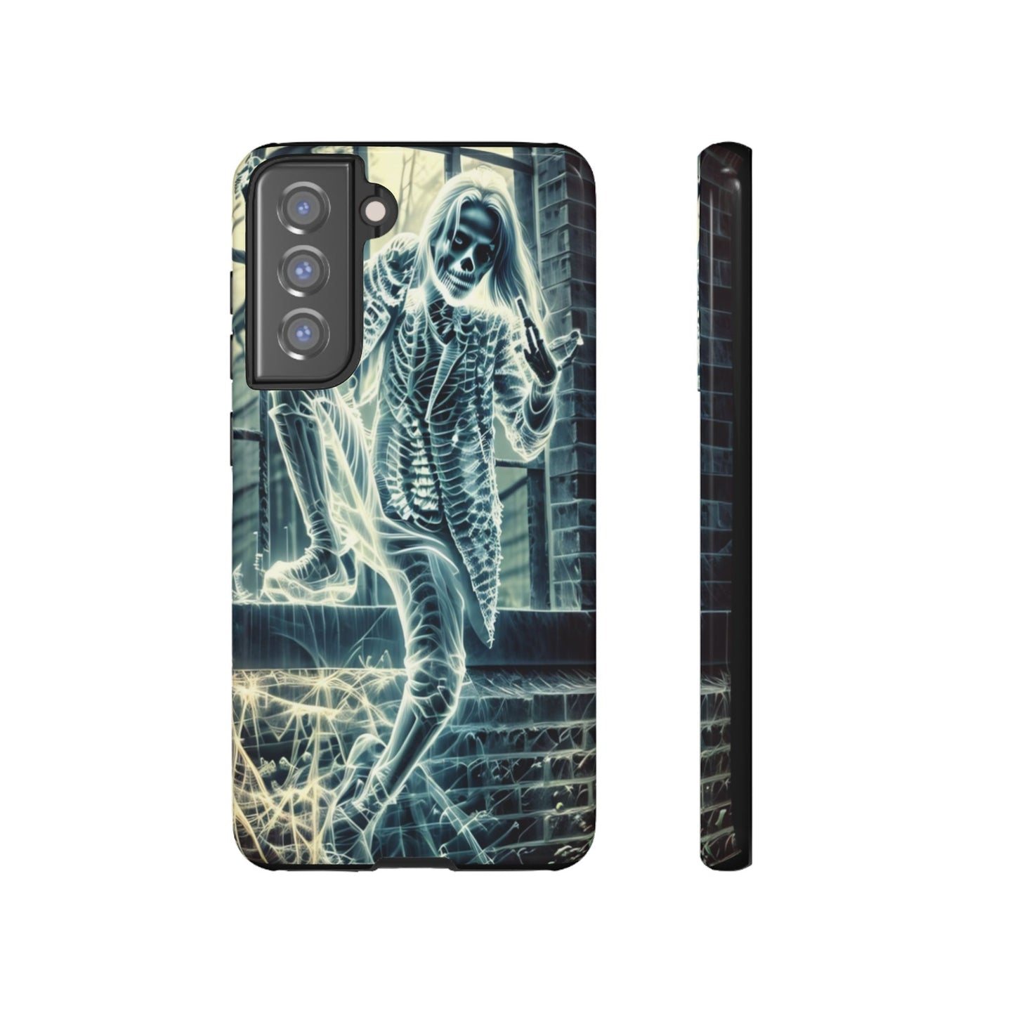 Ghoul Escapee Tough Phone Case