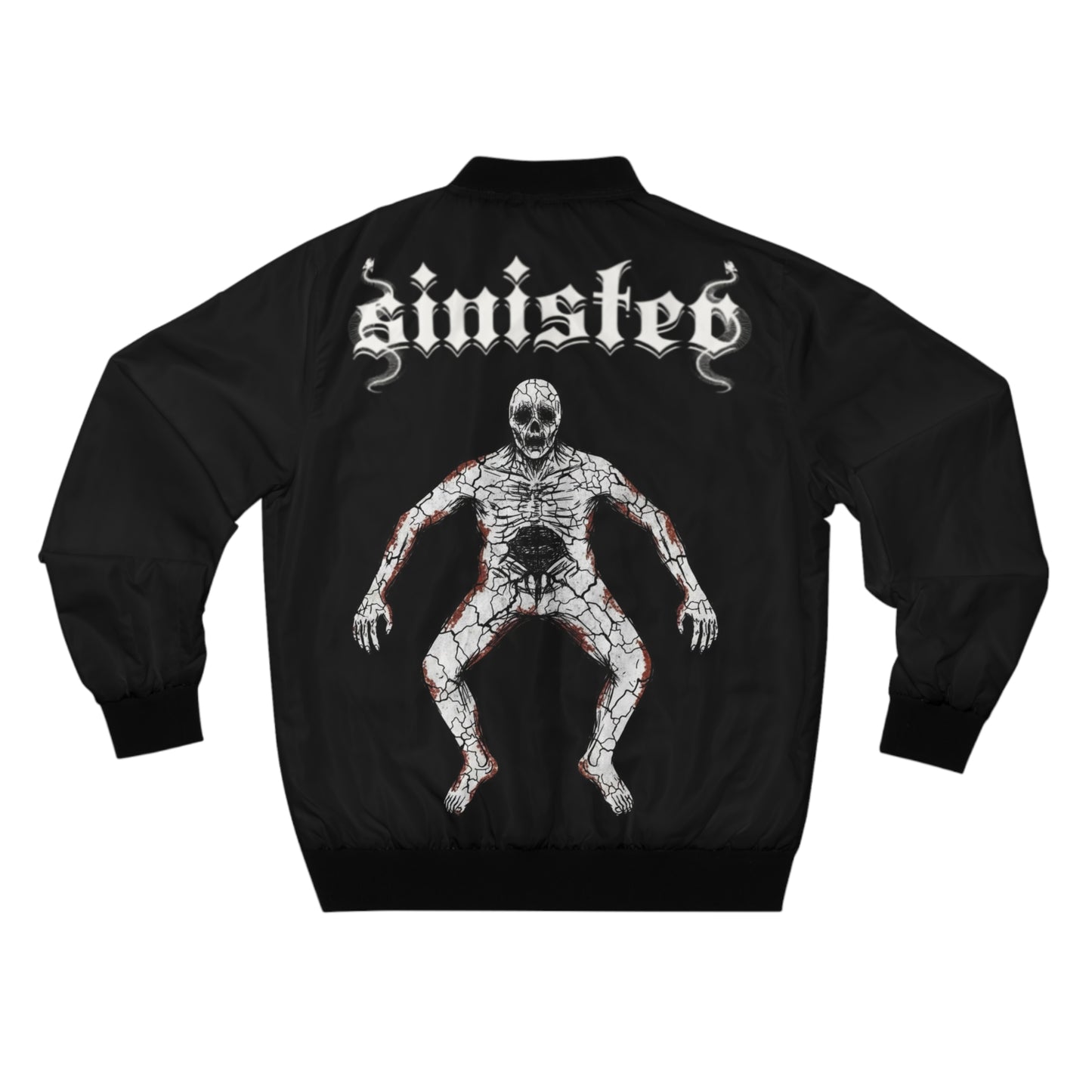 The Pressed Scab Bomber Jacket