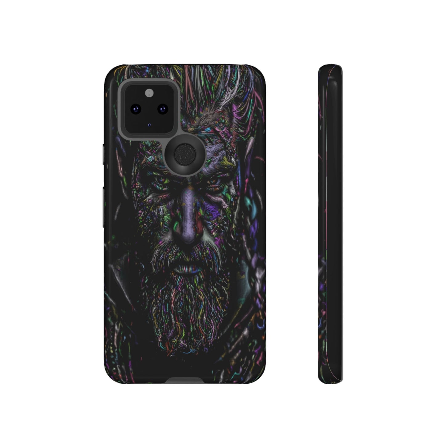 Viking Man Tough Phone Case