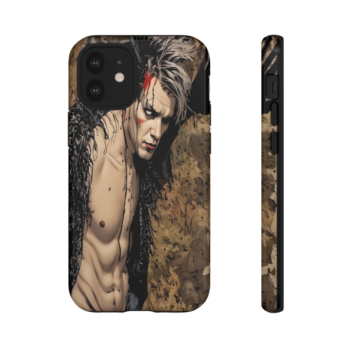 You Wish Gothic Man Tough Phone Case