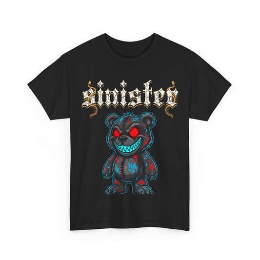 Demented Teddy Bear Tee-Shirt