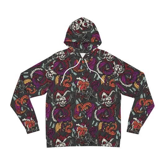 Infernal Echoes Hoodie