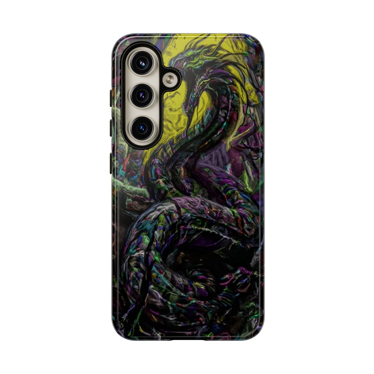 Basalisk Tough Phone Case