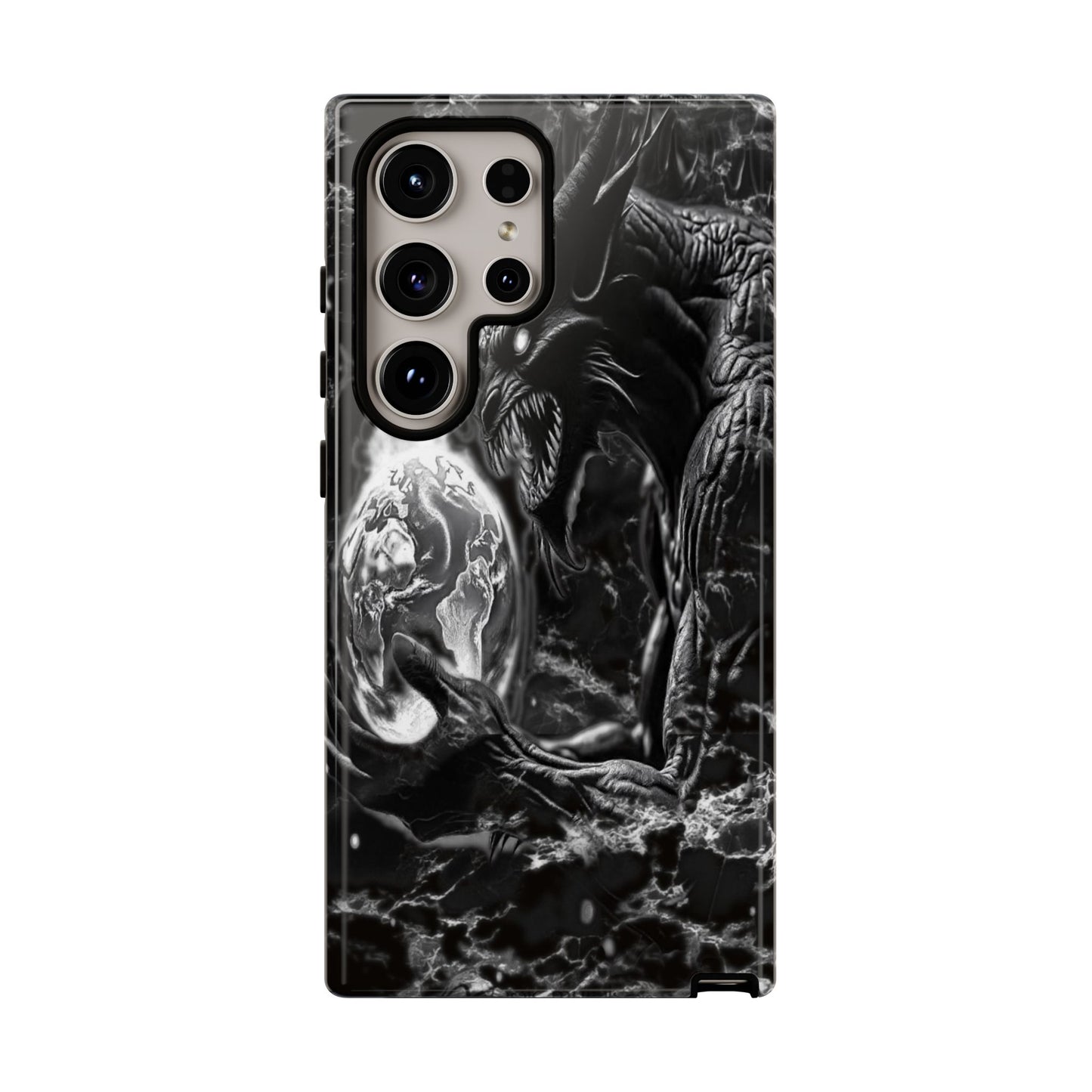 World Demon Tough Phone Case