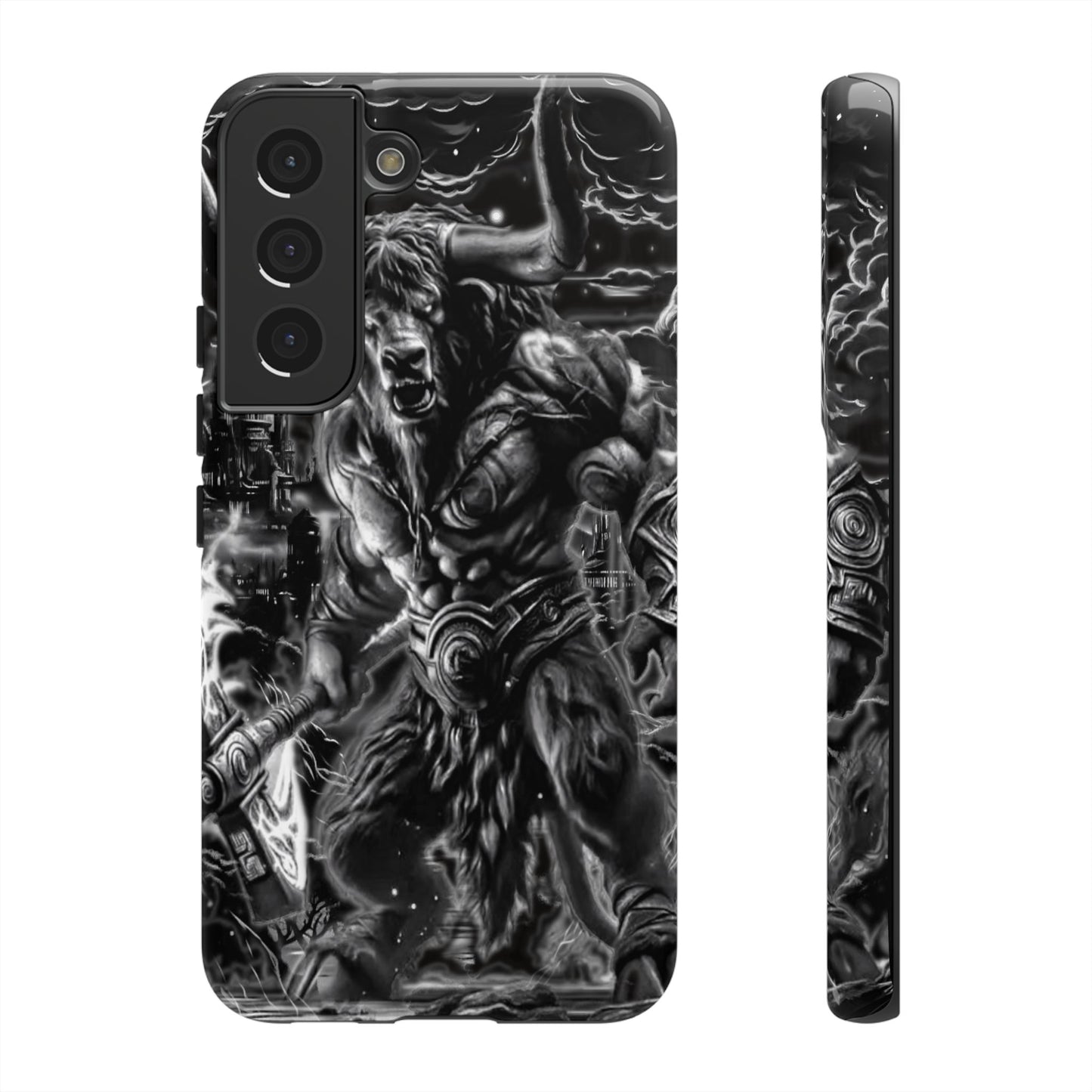 Matador Man Tough Phone Case