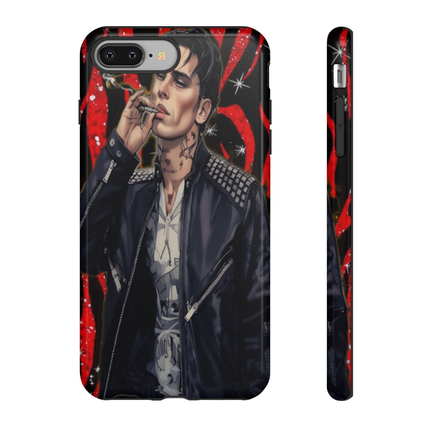 Cigarette Strut Tough Phone Case