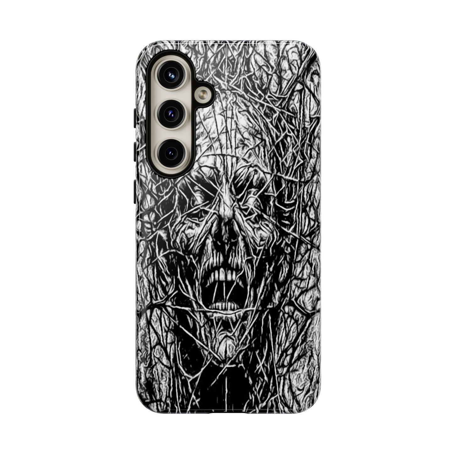 Vine Face Tough Phone Case