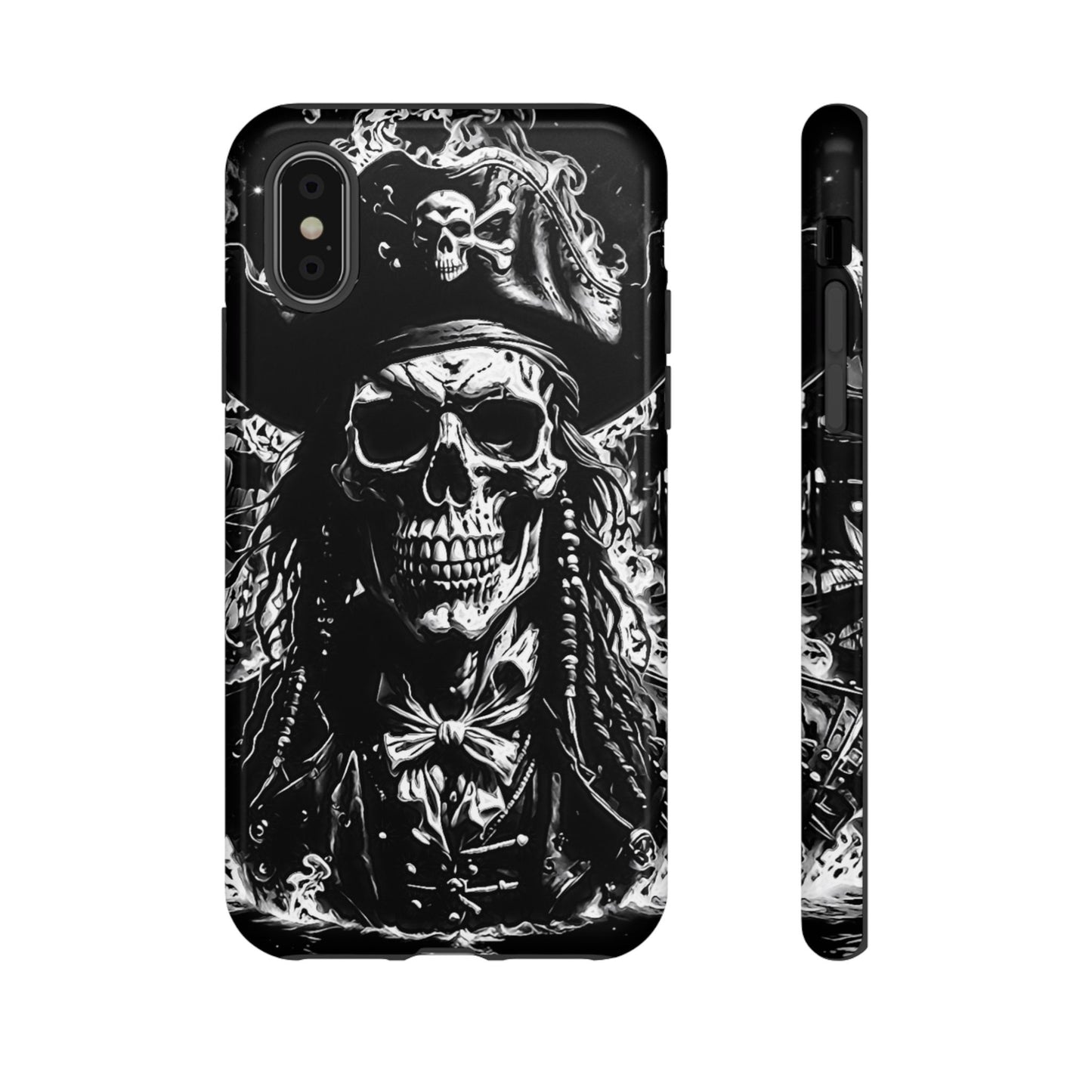 Pirate Skull Tough Phone Case