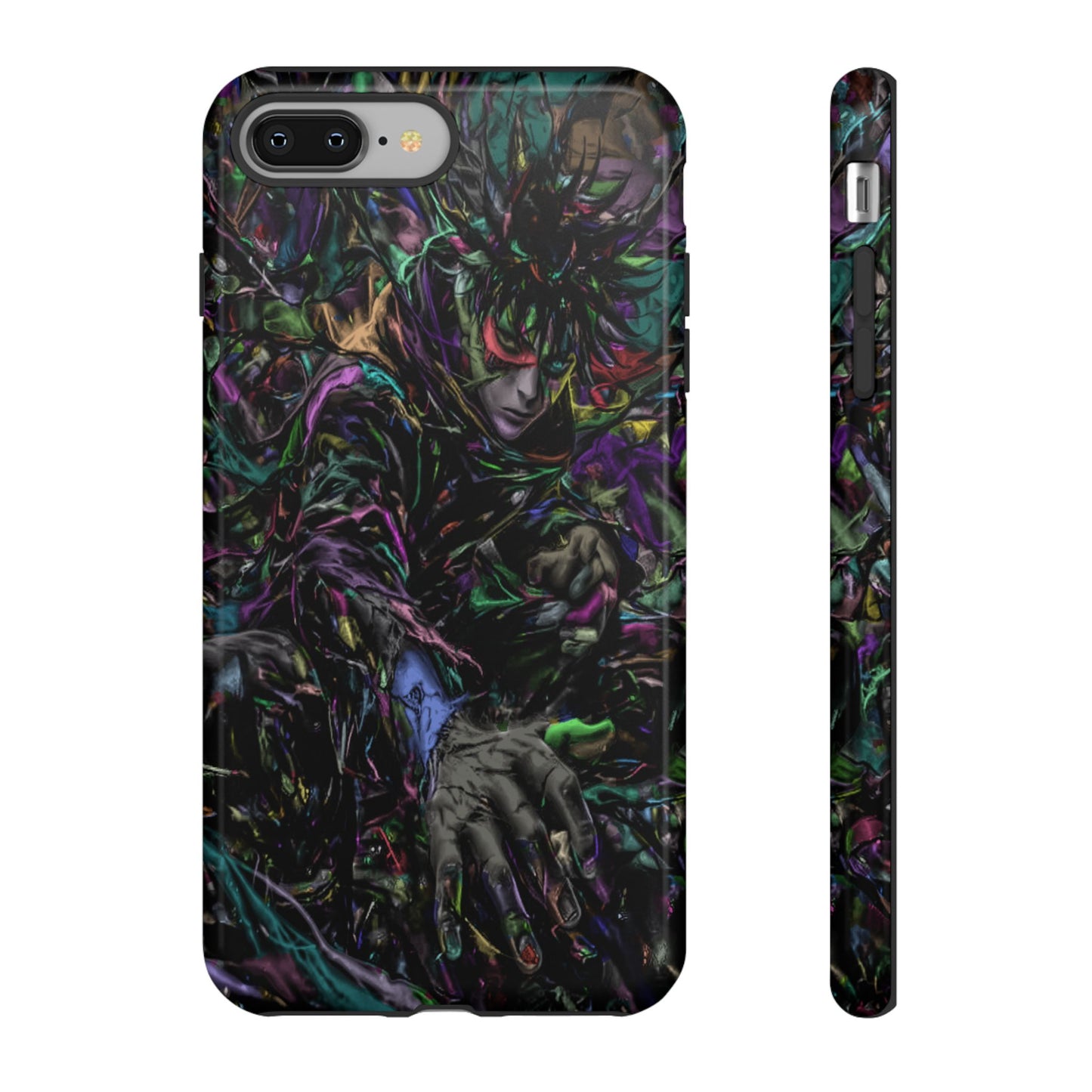 Anime Boy Tough Phone Case