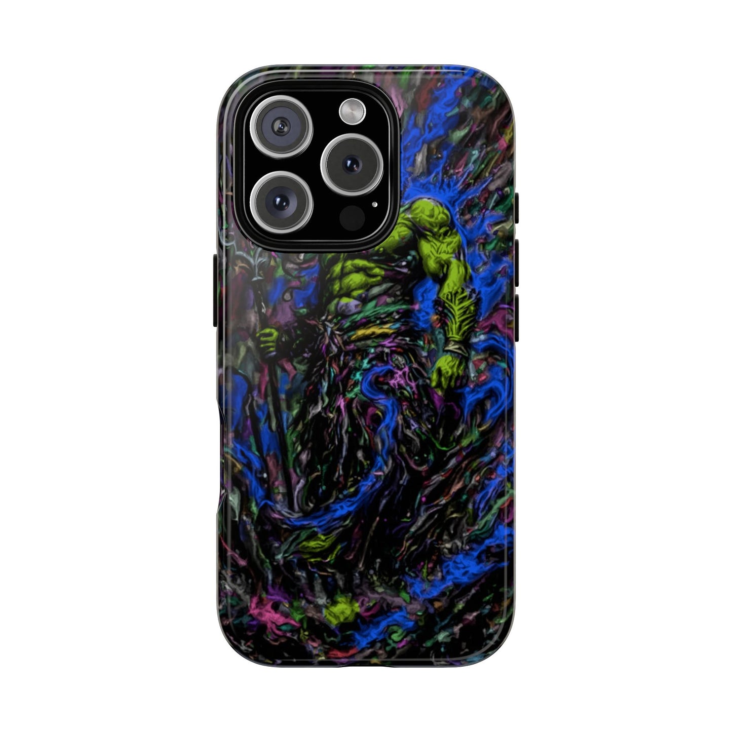 Poseidon Tough Phone Case