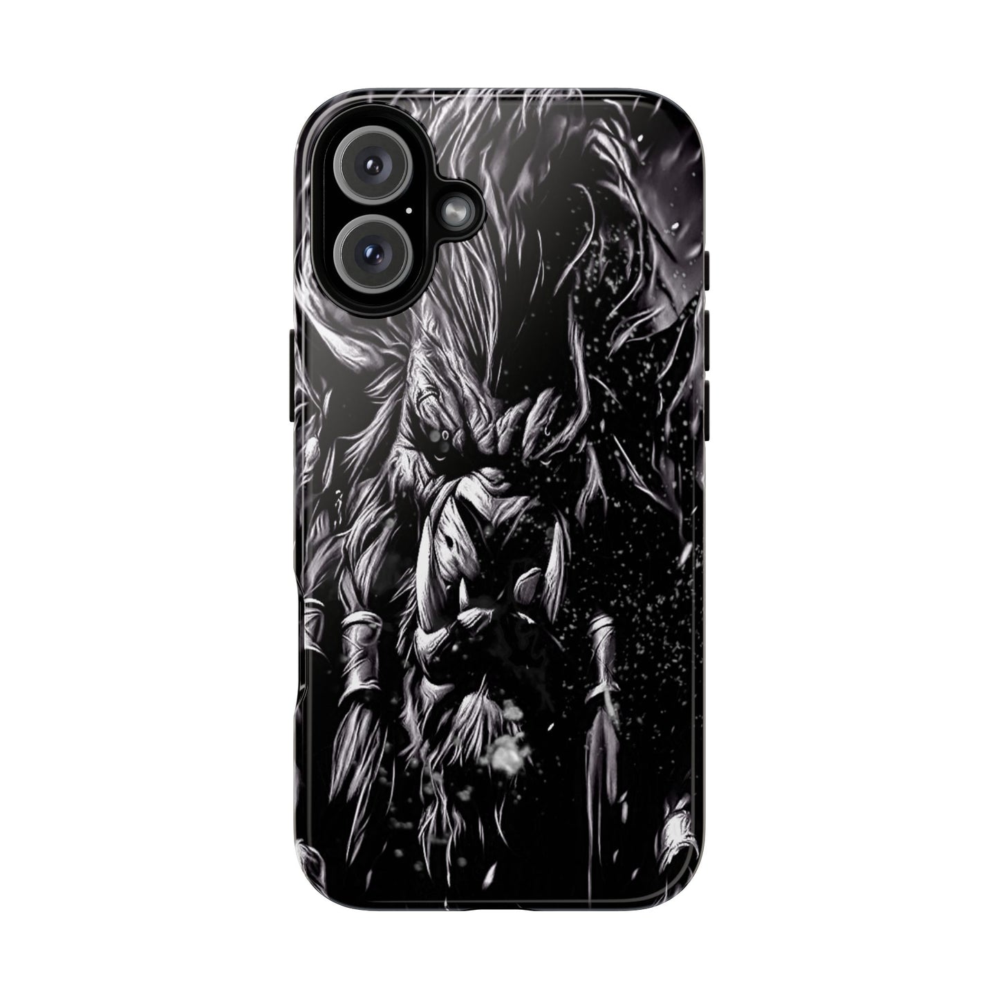 Fantasy Lion Creature Tough Phone Case