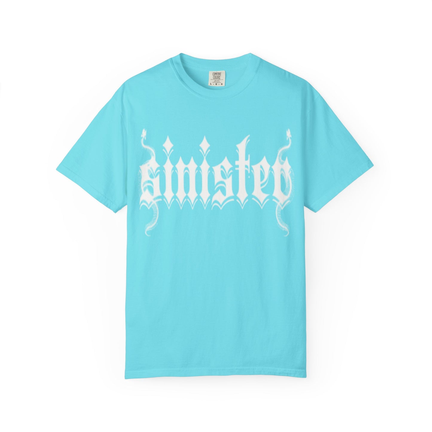 Sinister Unisex Clothing - Garment Dyed T-shirt