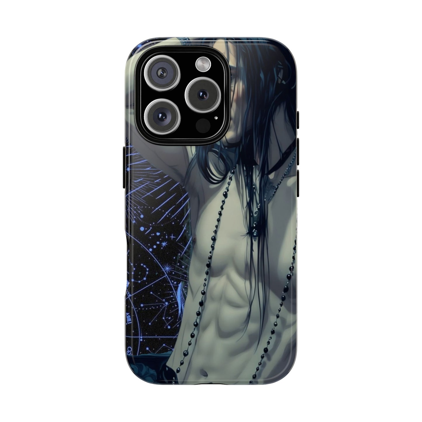 Just Chilling Out Tough Phone Case