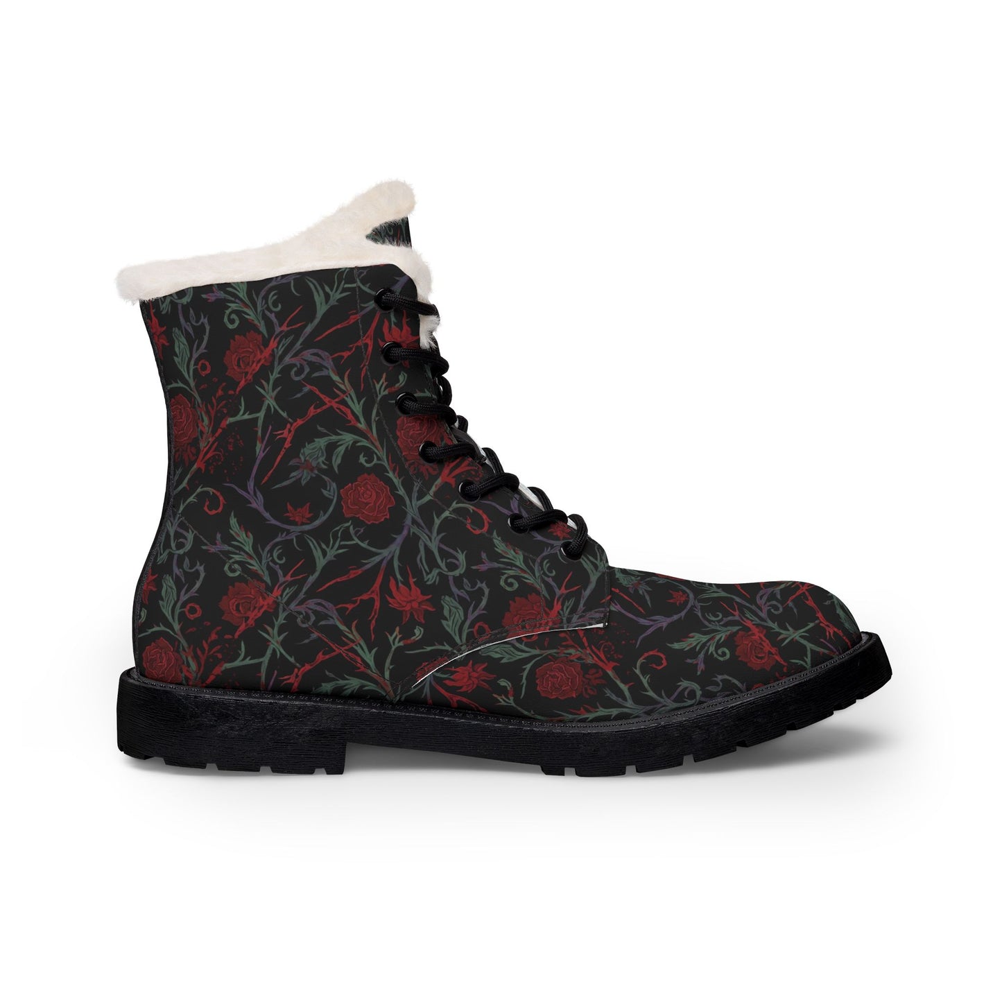 Floral Wound Boots (Female)
