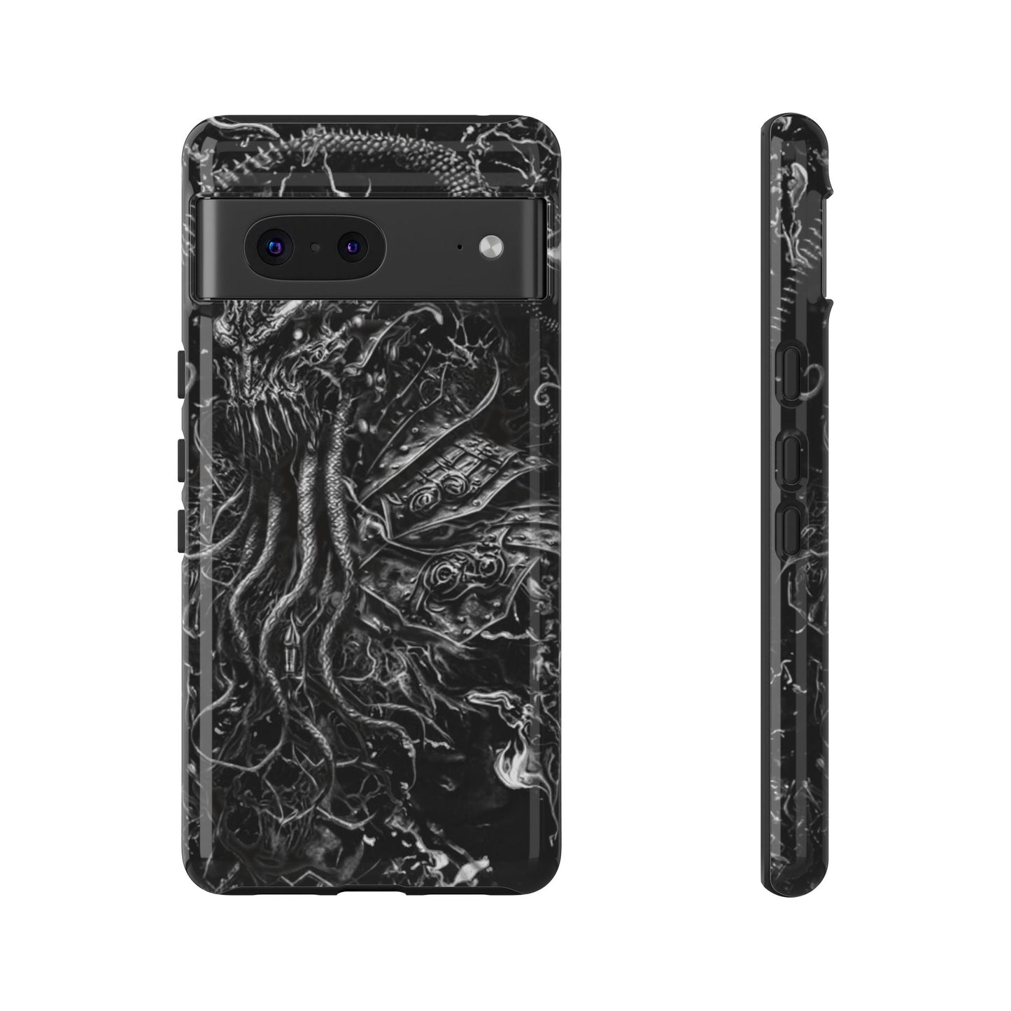 Ktulhu Octopus Tough Phone Case