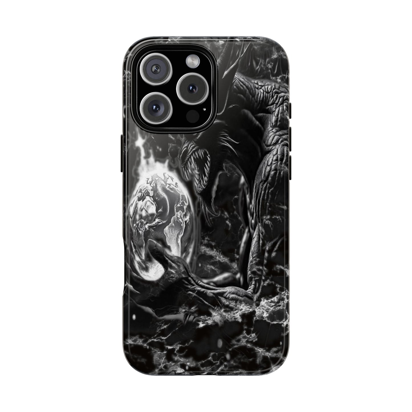 World Demon Tough Phone Case