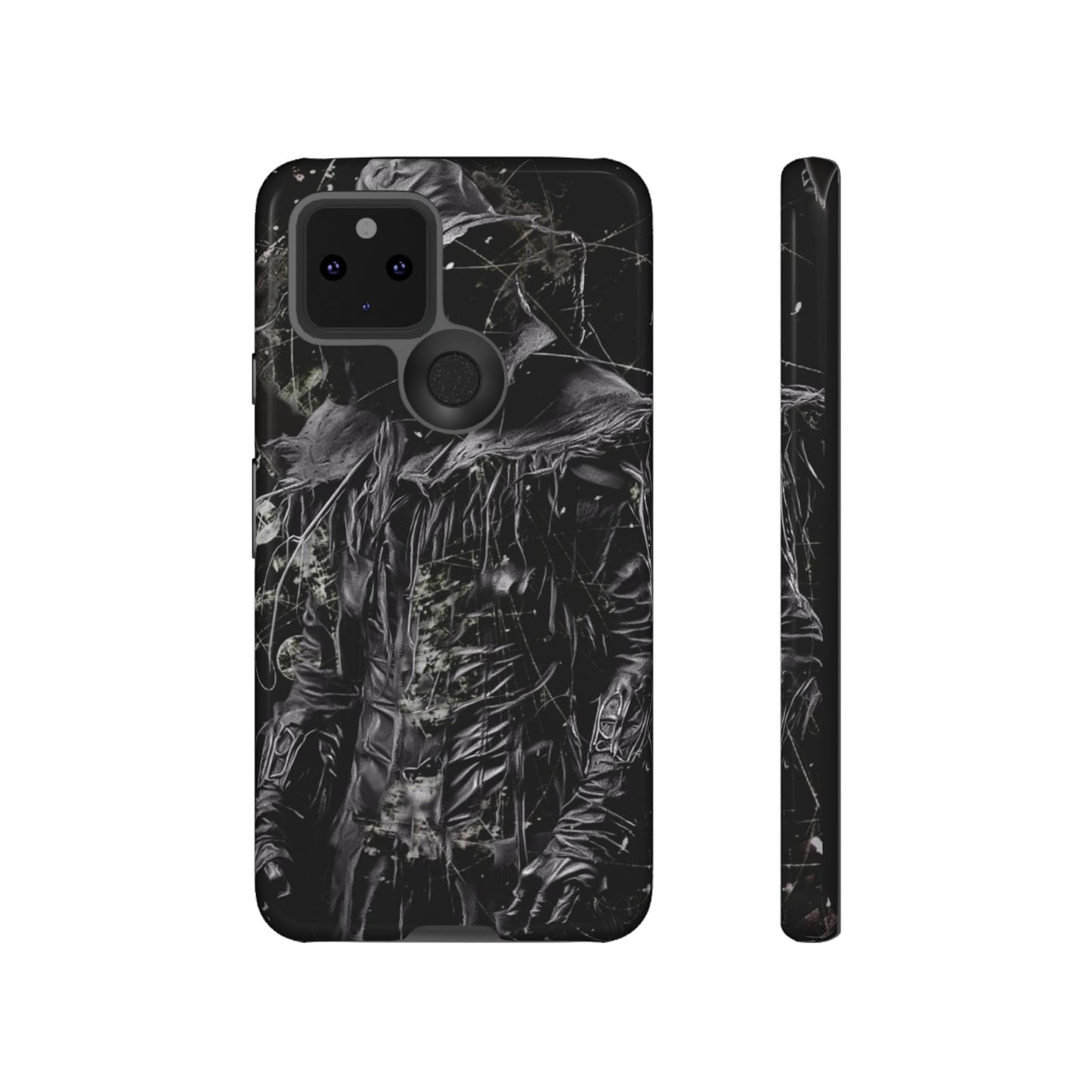 Raven Man Tough Phone Case