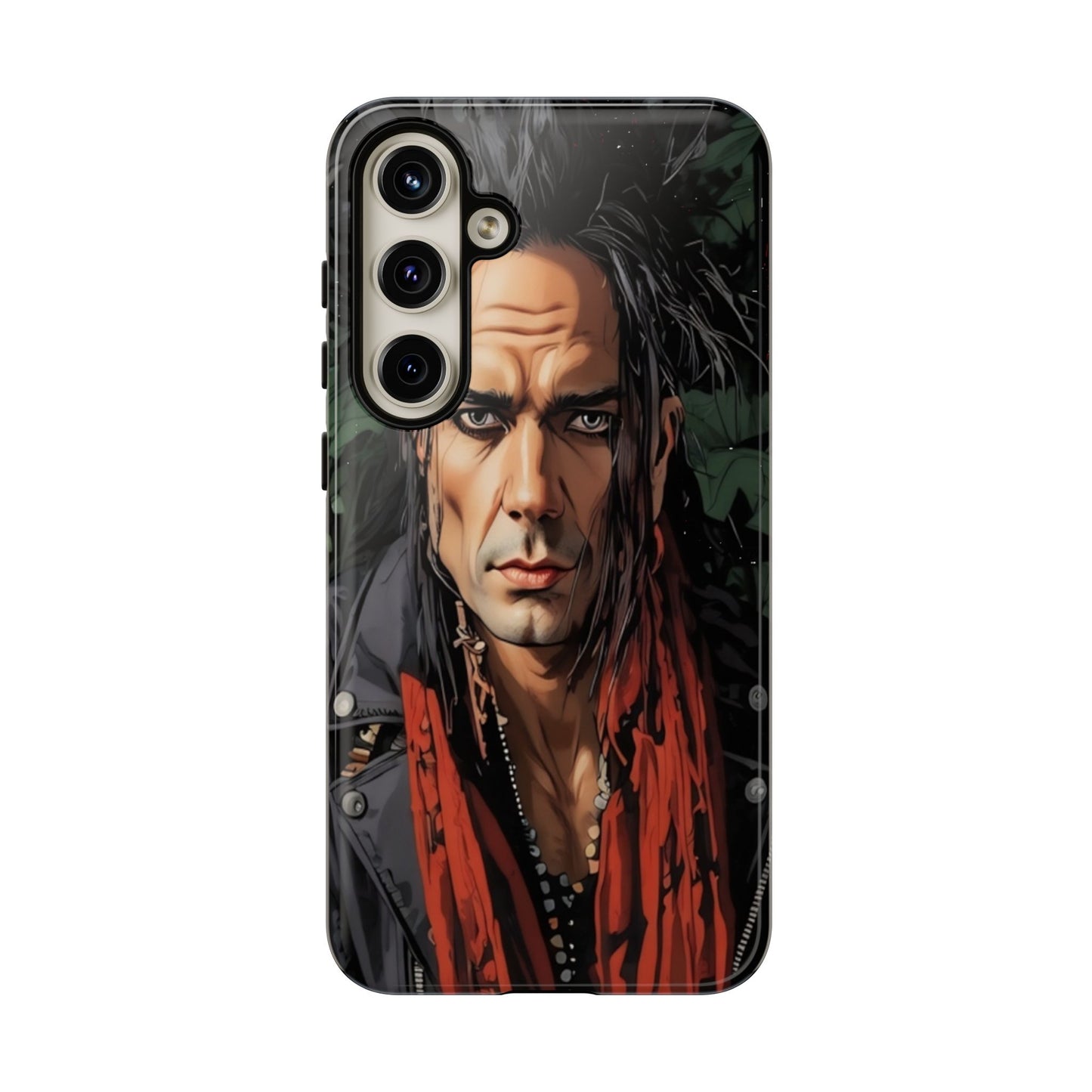 A Little Intense Tough Phone Case