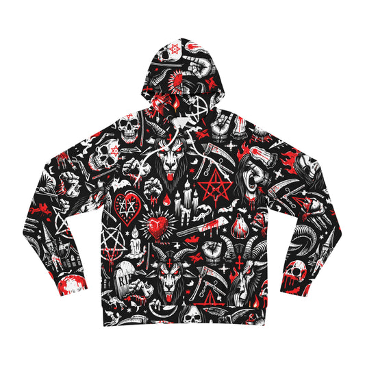 Blood & Horns Hoodie