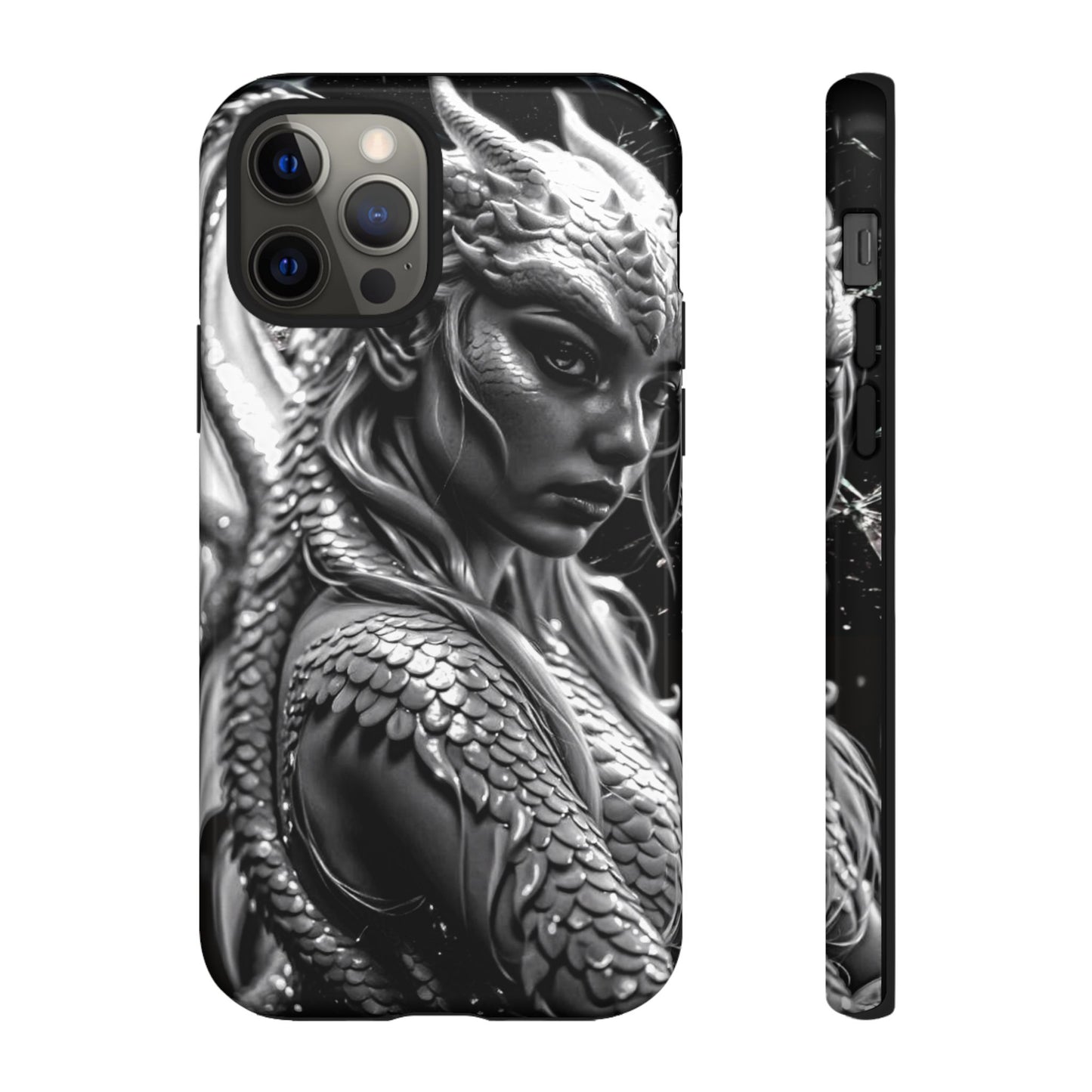 Fantasy Woman Tough Phone Case