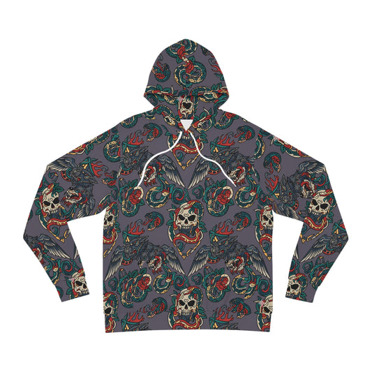 Serpent's Vow Hoodie