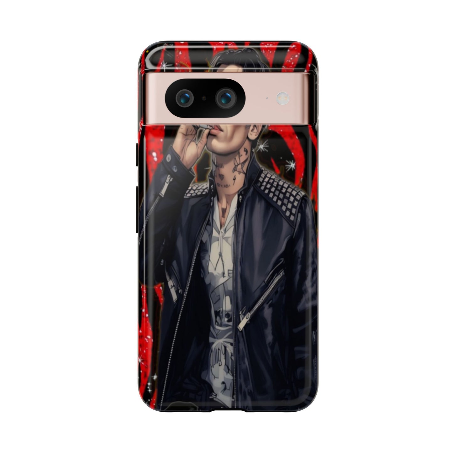 Cigarette Strut Tough Phone Case