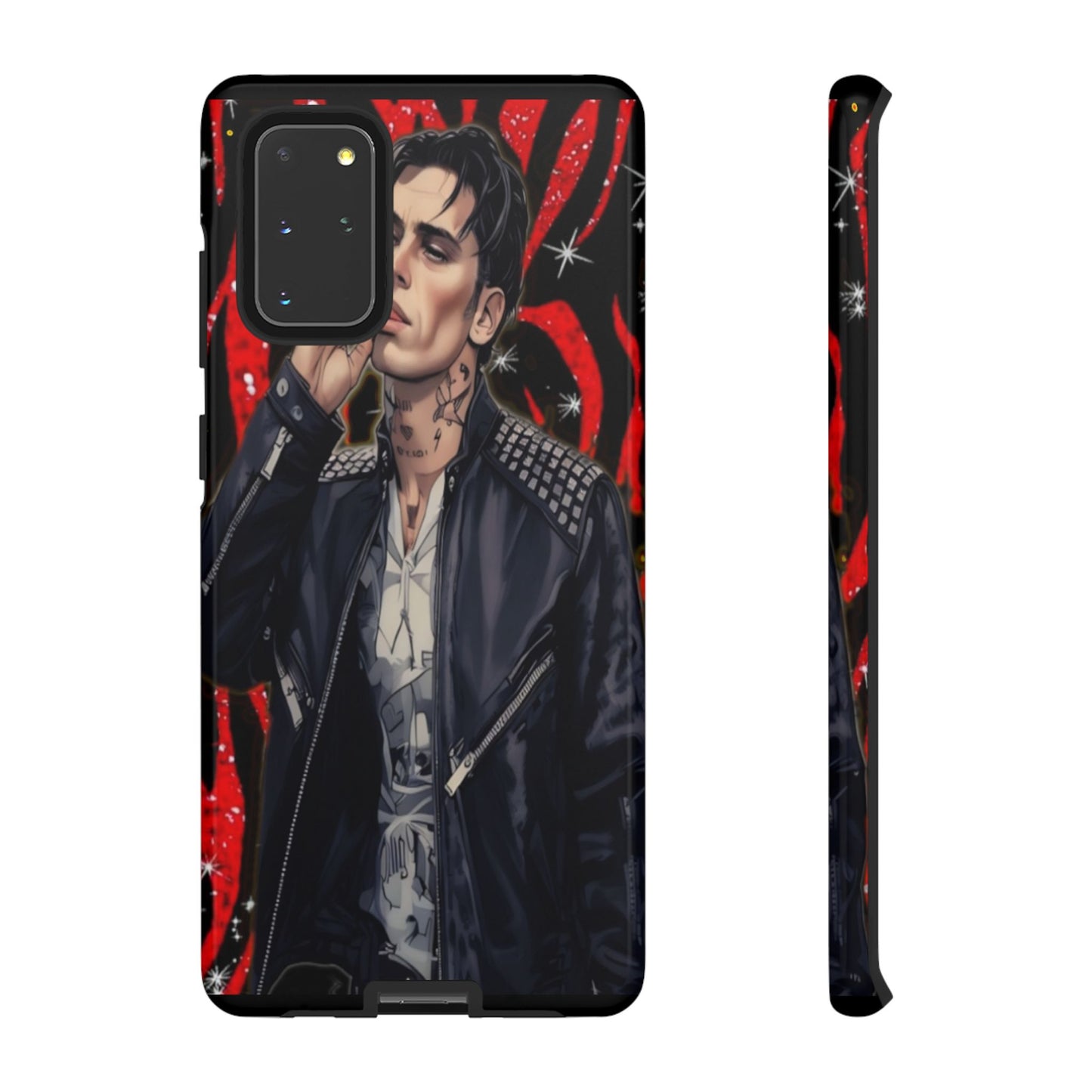 Cigarette Strut Tough Phone Case