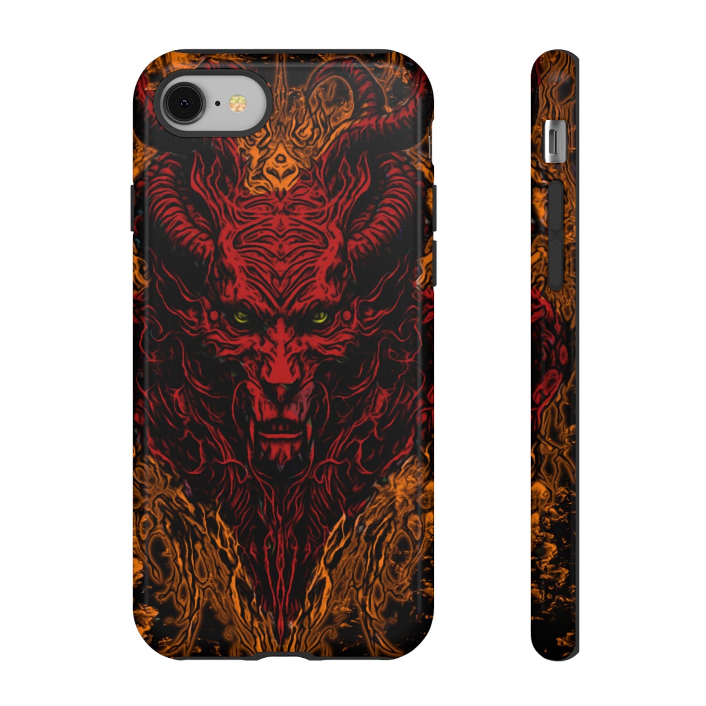 Demon Beast Tough Phone Case