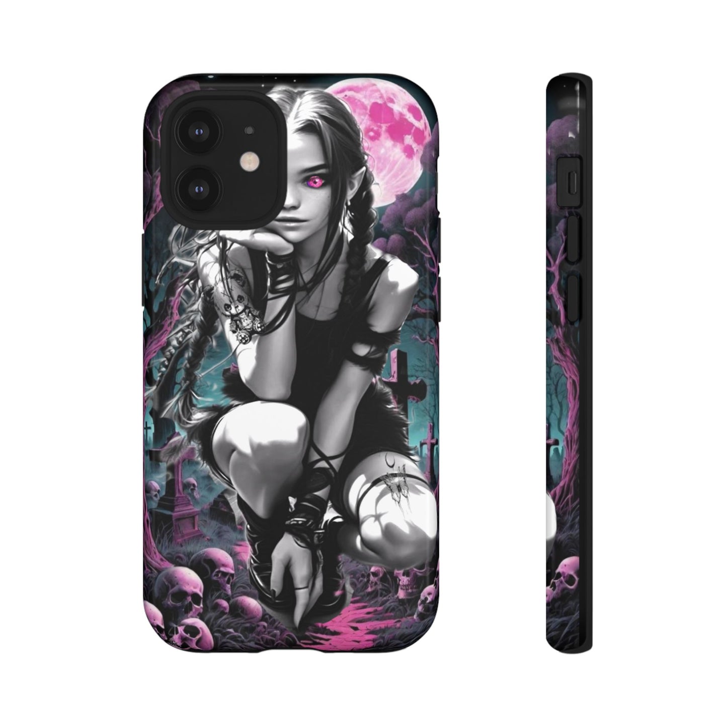 The Haunting Tough Phone Case